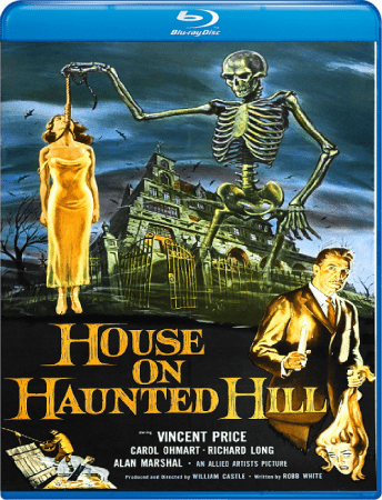 House on Haunted Hill 1959 1080p BRRip x264 AC3 DiVERSiTY