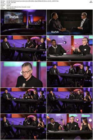 StarTalk With Neil DeGrasse Tyson 2012 S01-S05 1080p WEBRip 10bit EAC3 5.1 x265-iVy