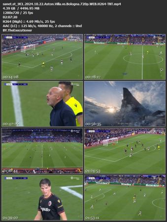 UCL 2024 10 22 Aston Villa vs Bologna 720p WEB H264-TNT