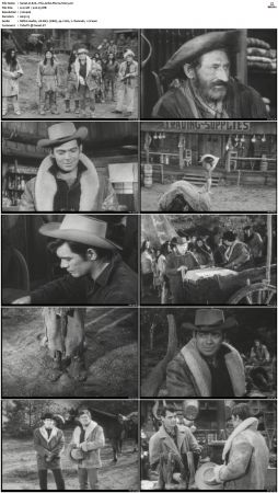 Wagon Train S01-S08 DVDRip XviD-cOOt