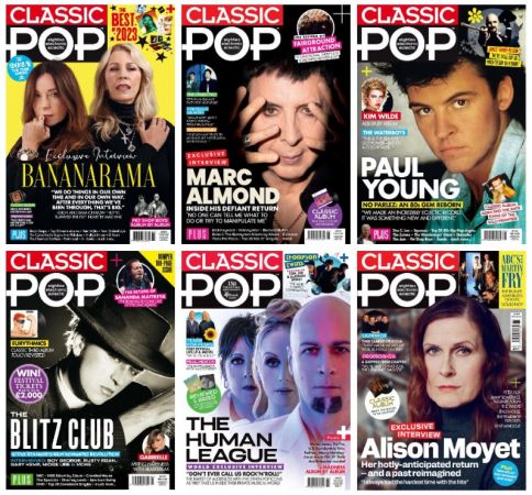 Classic Pop - Full Year 2024 Collection