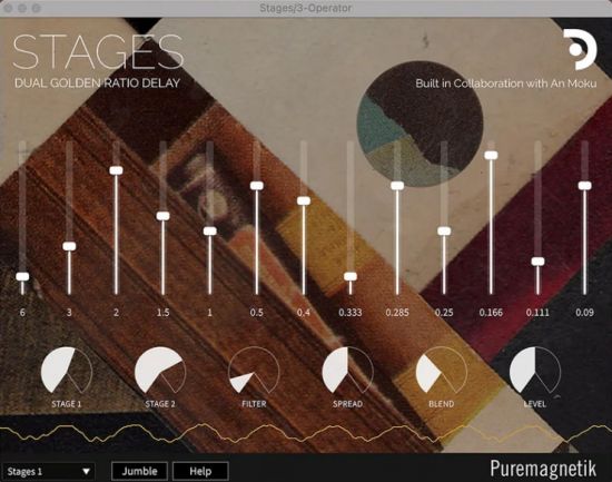 Puremagnetik Stages 1.0.1 (Win/macOS)