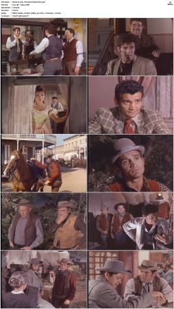 Wagon Train S01-S08 DVDRip XviD-cOOt