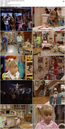 Full House S01-S08 1080p WEBRip x265-RARBG