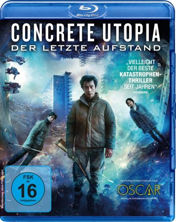 Konkeuriteu yutopia 2023 1080p Remux AVC DTS-HD MA 5.1-playBD
