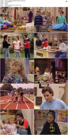 Full House S01-S08 1080p WEBRip x265-RARBG