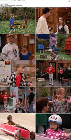 Full House S01-S08 1080p WEBRip x265-RARBG