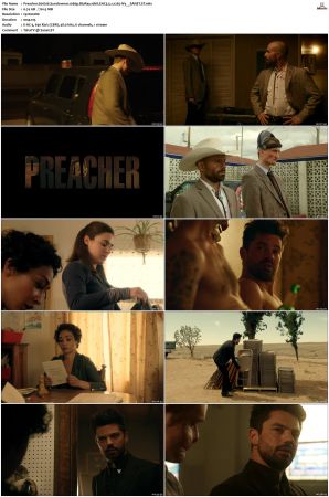 Preacher 2016 S01 S04 1080p BluRay 10bit EAC3 5 1 x265-iVy