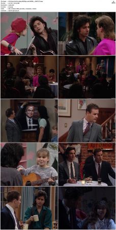 Full House S01 S08 1080p WEBRip x265-RARBG
