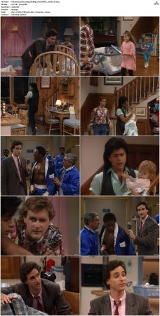 Full House S01 S08 1080p WEBRip x265-RARBG