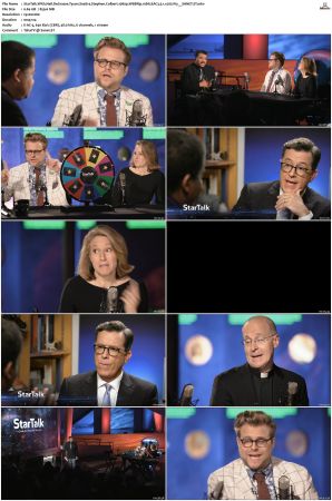StarTalk With Neil DeGrasse Tyson 2012 S01-S05 1080p WEBRip 10bit EAC3 5.1 x265-iVy