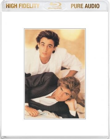 Wham! - Make It Big[Anniversary Edition] (2024) Blu-ray Audio