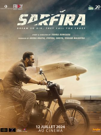 Sarfira 2024 1080p HS WEB-DL DDP5.1 H264-ElecTr0n