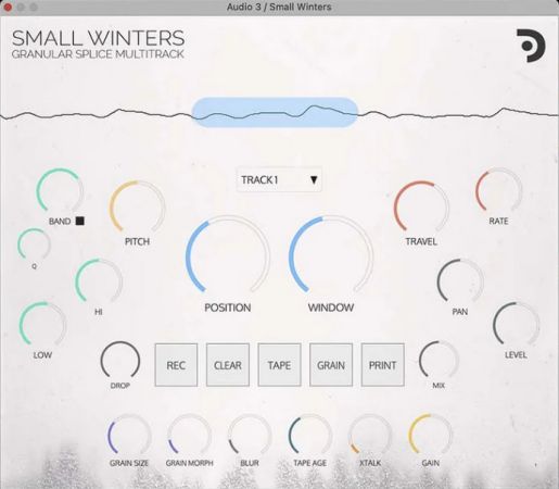 Puremagnetik Small Winters 1.0.1 (Win/macOS)