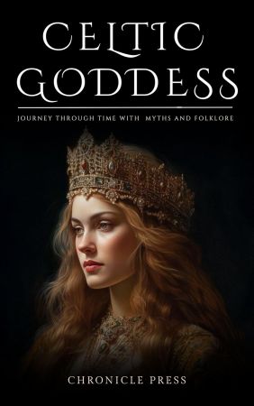 Celtic Goddess: Journey Through Time with Myths and Folklore