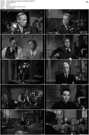 Judgment at Nuremberg 1961 1080p BRRip h264-XBiTs