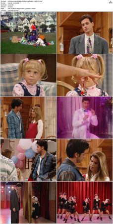 Full House S01-S08 1080p WEBRip x265-RARBG
