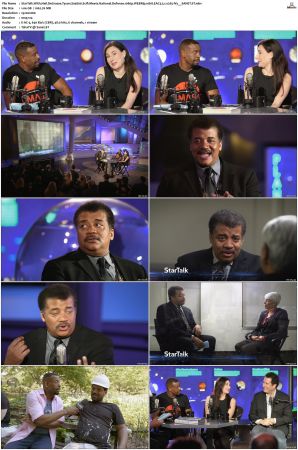 StarTalk With Neil DeGrasse Tyson 2012 S01-S05 1080p WEBRip 10bit EAC3 5.1 x265-iVy