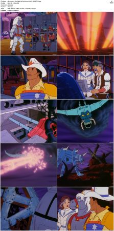 Bravestarr S01 480p H264-NOGRP