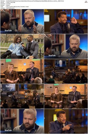 StarTalk With Neil DeGrasse Tyson 2012 S01 S05 1080p WEBRip 10bit EAC3 5 1 x265-iVy