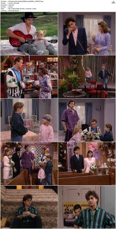 Full House S01-S08 1080p WEBRip x265-RARBG