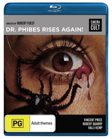 Dr Phibes Rises Again 1972 1080p BRRip x264 AC3 DiVERSiTY