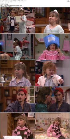 Full House S01 S08 1080p WEBRip x265-RARBG