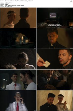 Preacher 2016 S01 S04 1080p BluRay 10bit EAC3 5 1 x265-iVy