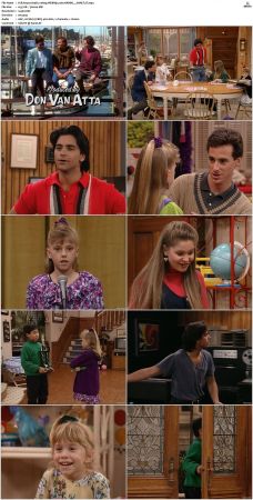 Full House S01-S08 1080p WEBRip x265-RARBG