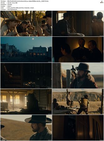 Billy The Kid 2022 S01 WEBRip EAC3 5 1 1080p x265-iVy