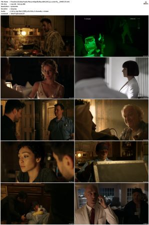 Preacher 2016 S01 S04 1080p BluRay 10bit EAC3 5 1 x265-iVy