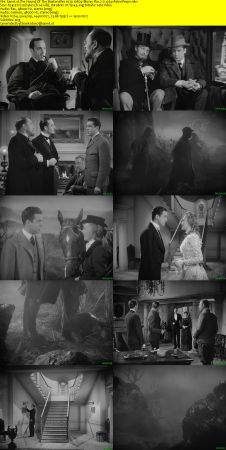 The Hound Of The Baskervilles 1939 1080p Bluray Flac 2.0 x264-RetroPeep