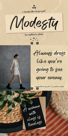 EE - Modesty Font DS8RHVZ | SoftArchive