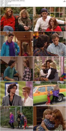 Full House S01-S08 1080p WEBRip x265-RARBG