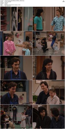 Full House S01 S08 1080p WEBRip x265-RARBG