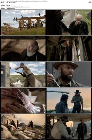Hell On Wheels 2011 S01 S05 1080p BluRay 10bit EAC3 5 1 x265-iVy