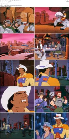 Bravestarr S01 480p H264-NOGRP