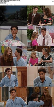 Full House S01-S08 1080p WEBRip x265-RARBG