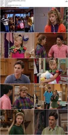 Full House S01-S08 1080p WEBRip x265-RARBG