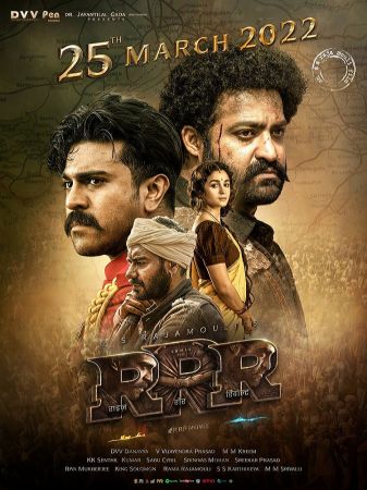 RRR 2022 INTERNATIONAL UNCUT VERSION 1080p DS4K NF WebRip 5000k EAC3-5.1 x265-SM737
