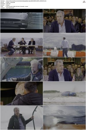 The Grand Tour 2016 S02 2160p HDR AMZN WEB-DL DDP5 1 H 265-NOGRP