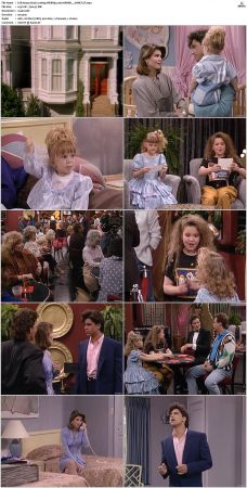 Full House S01-S08 1080p WEBRip x265-RARBG