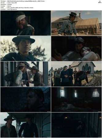 Billy The Kid 2022 S01 WEBRip EAC3 5 1 1080p x265-iVy