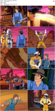 Bravestarr S01 480p H264-NOGRP