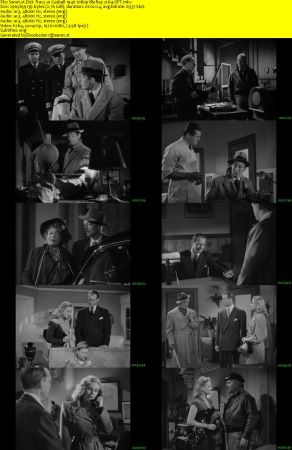 Dick Tracy vs Cueball 1946 1080p BluRay x264-OFT