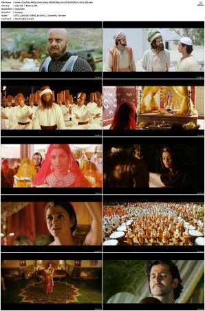 Jodhaa Akbar 2008 1080p BDRip x265 DTS-HD MA 6.1 Kira SEV
