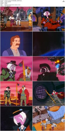 Bravestarr S01 480p H264-NOGRP