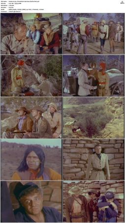 Wagon Train S01-S08 DVDRip XviD-cOOt