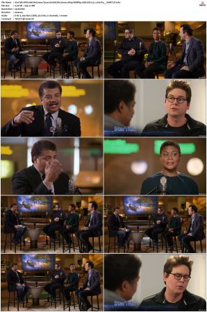 StarTalk With Neil DeGrasse Tyson 2012 S01 S05 1080p WEBRip 10bit EAC3 5 1 x265-iVy
