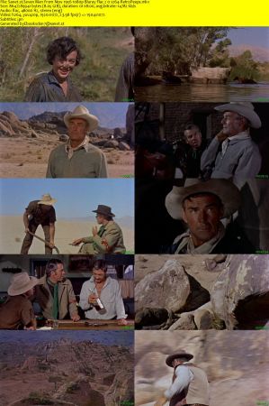 Seven Men From Now 1956 1080p Bluray Flac 2.0 x264-RetroPeeps